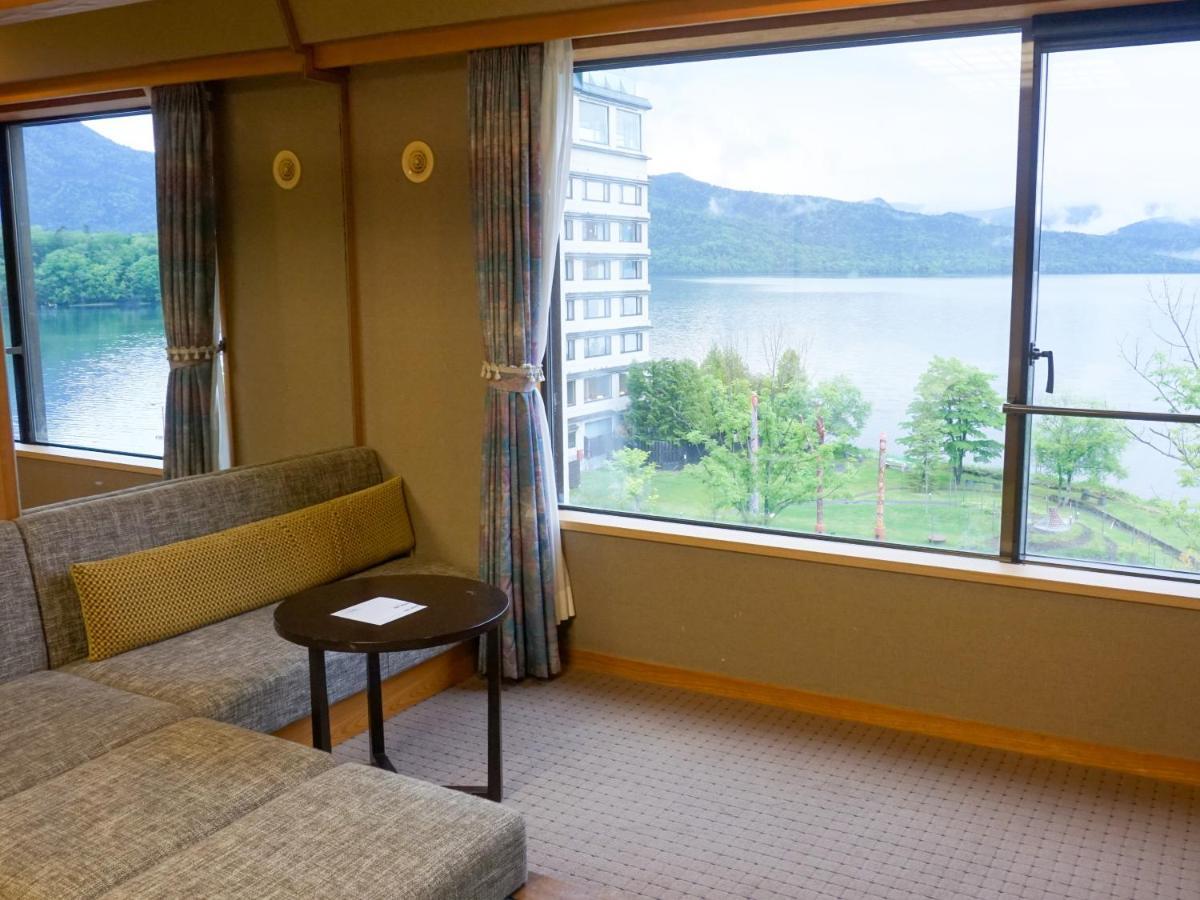 Lake Akan Tsuruga Wings Akankohan Dış mekan fotoğraf