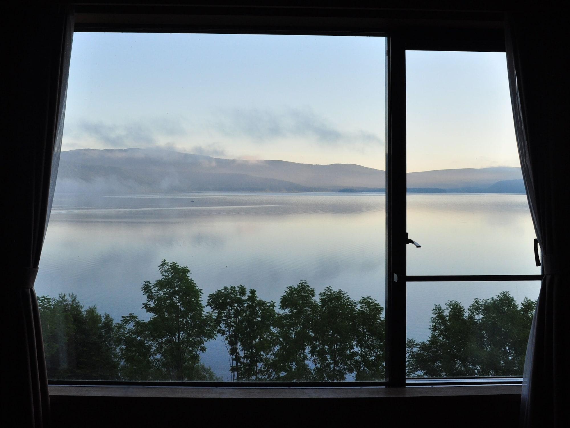Lake Akan Tsuruga Wings Akankohan Dış mekan fotoğraf