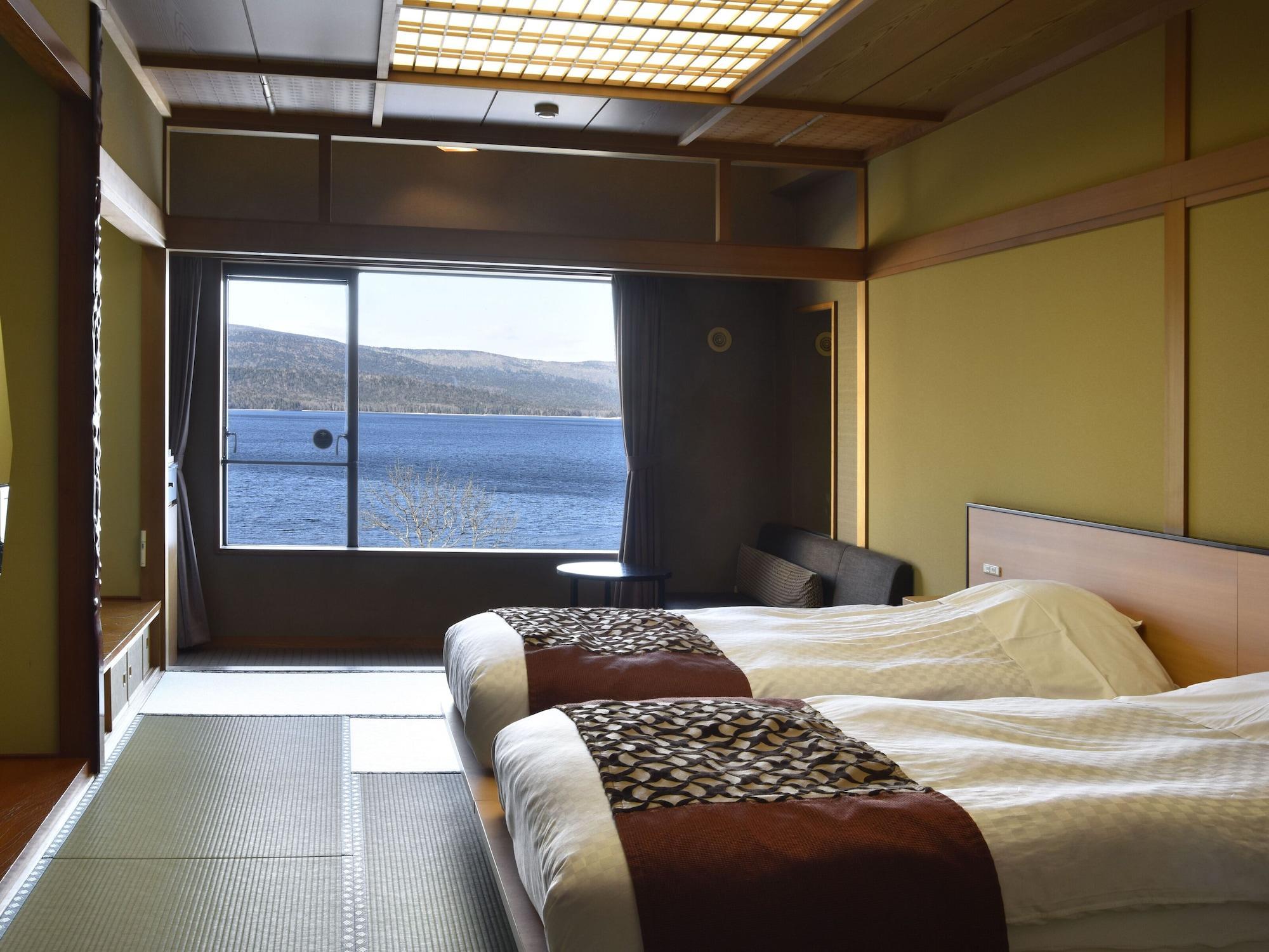 Lake Akan Tsuruga Wings Akankohan Dış mekan fotoğraf