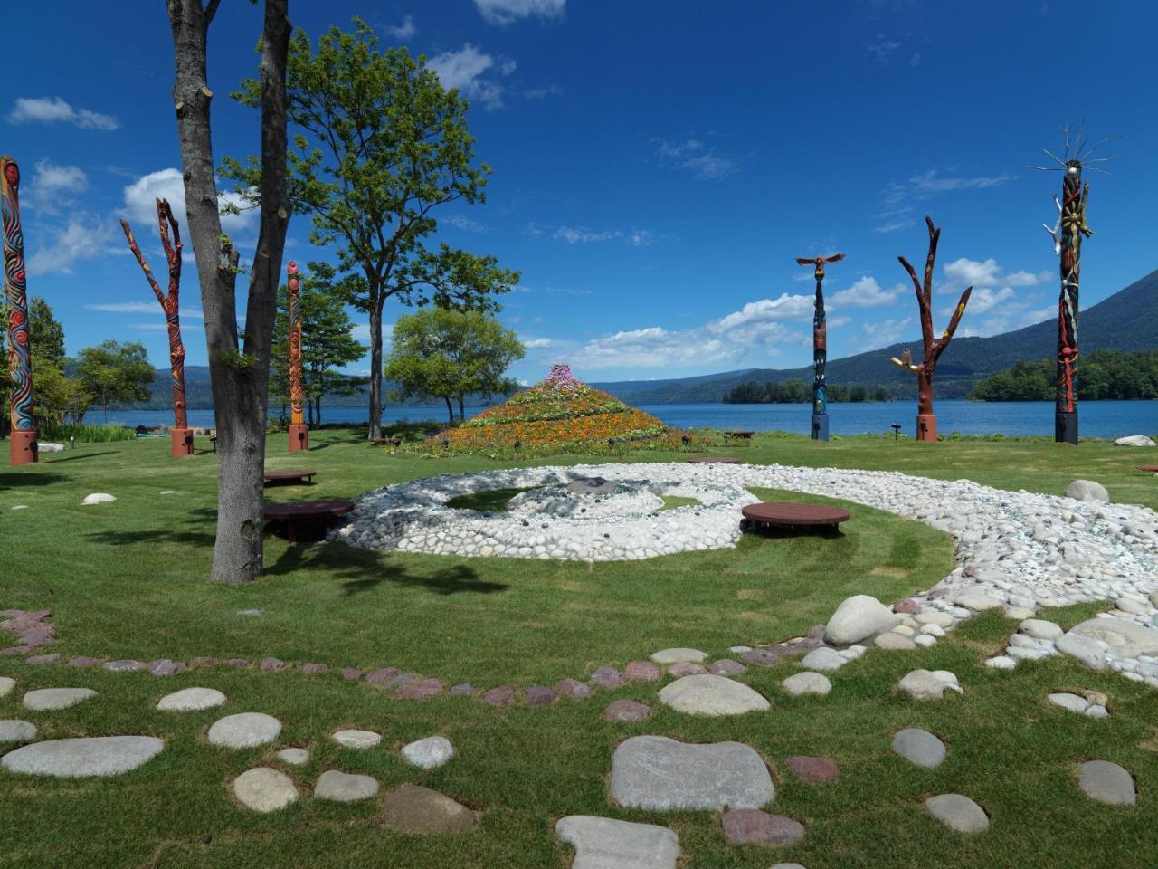 Lake Akan Tsuruga Wings Akankohan Dış mekan fotoğraf