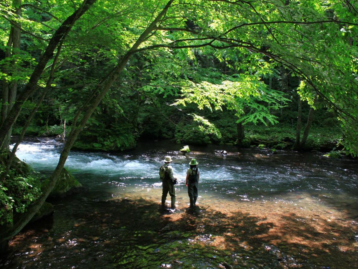 Lake Akan Tsuruga Wings Akankohan Dış mekan fotoğraf