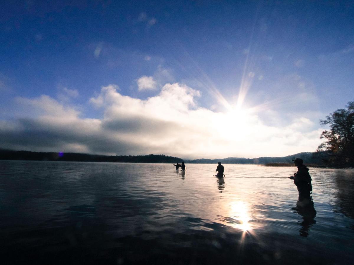 Lake Akan Tsuruga Wings Akankohan Dış mekan fotoğraf